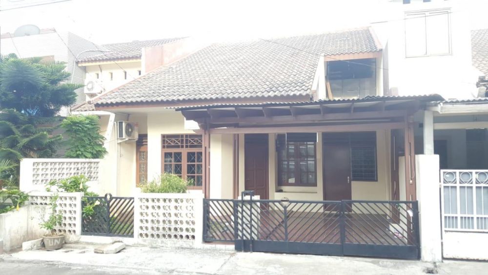  Rumah  Siap huni di  Bintaro  Jaya Sektor 2