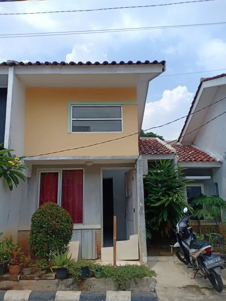 RUMAH ASRI DI D PALM RESIDENCE DEPOK 