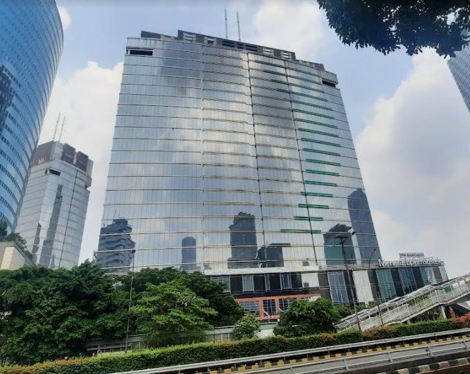 Sewa Kantor Luas 828m2 Di Menara Bpjamsostek Jl Jend Gatot Subroto