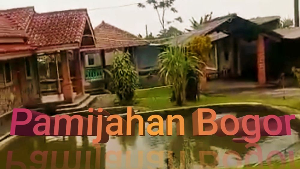 Rumah Villa paling murah di Pamijahan Bogor