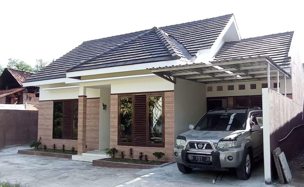  Dijual  Murah Rumah  di Yogyakarta  Rp 450 Juta 