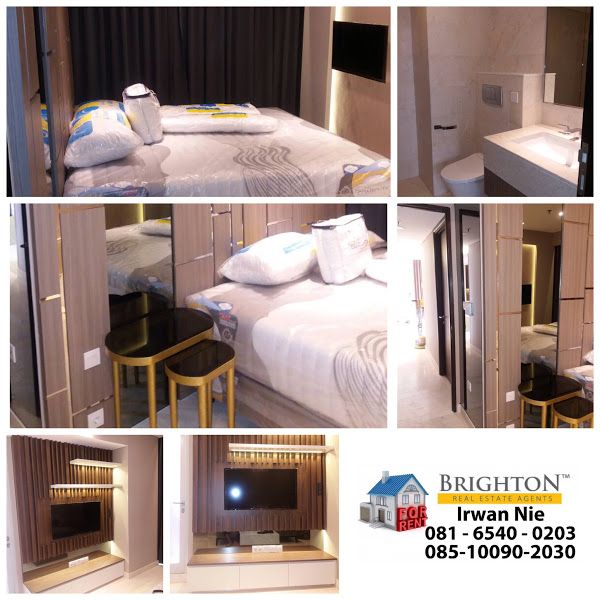 Apartment For Rent Jakarta Ciputra World 2 Satrio Orchard