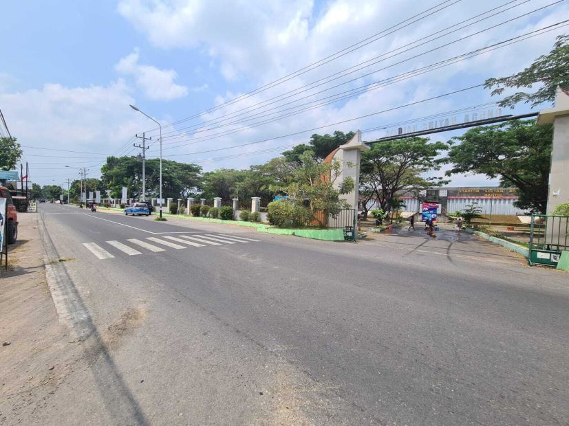 Dijual Tanah Pekarangan Dekat Stadion Sultan Agung Siap Bangun