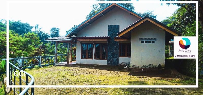 Rumah Villa Murah Ciawi Lt M Ciawi Bogor