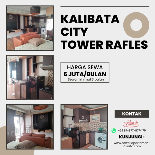 Disewakan Harga Miring Apartemen Tipe Studio Fully Furnished Di Jaksel Disewakan Harga Miring Apartemen Tipe Studio Fully Furnished Di Jaksel