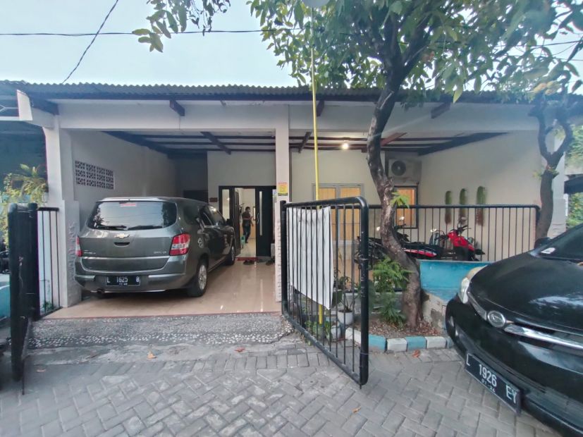 Dijual Rumah Siap Huni Di Perum Griya Permata Hijau Candi Sidoarjo