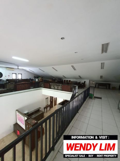 Dijual Kantor Ruang Usaha Luas At Jl Kemang Jaksel