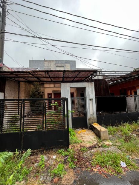 Rumah Di Perumahan Villa Dago Tol Ciputat Tangerang Selatan Termurah