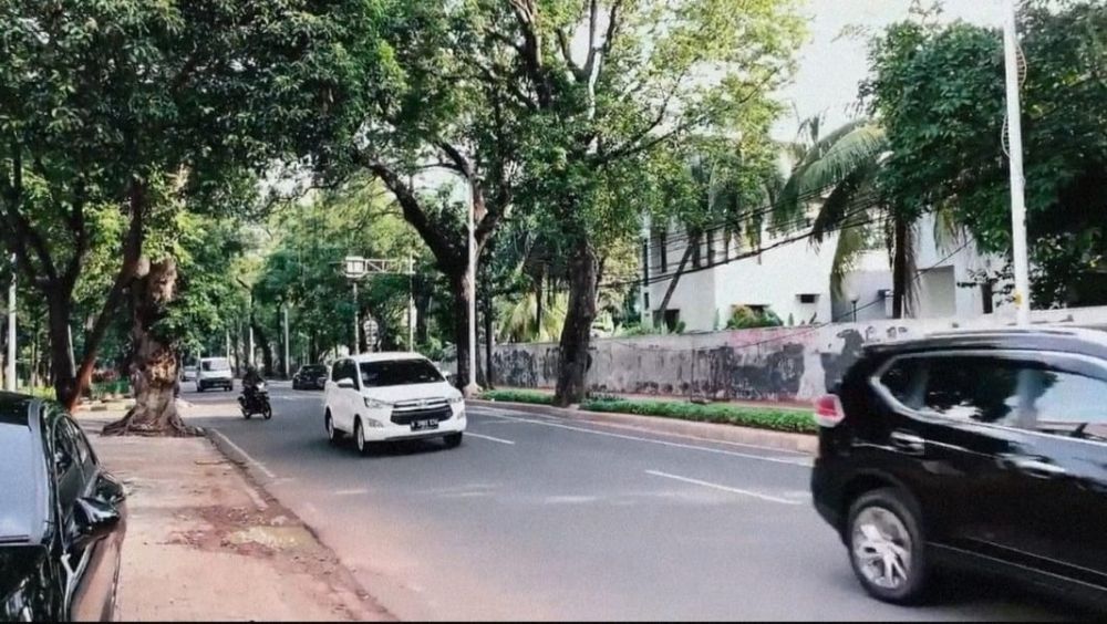 Disewakan Properti Di Jln Gunawarman Kebayoran Baru Jakarta Selatan