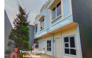 Rumah Dijual di Senen, Jakarta Pusat, Jakarta