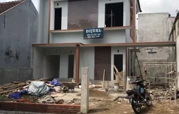 Rumah Dijual di Pandanwangi, Malang, Jawa Timur