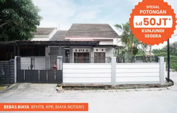 Rumah Dijual di Bekasi Timur, Bekasi, Jawa Barat