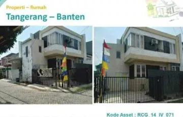 Rumah Dijual di Ciledug, Tangerang, Banten