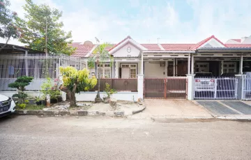 Rumah Dijual di Alam Sutera, Tangerang Selatan, Banten