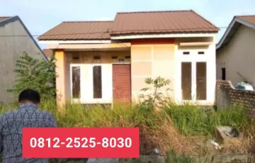 Rumah Dijual di Tapung, Kampar, Riau