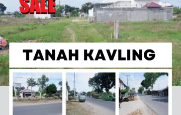 Tanah Dijual di Medan Tembung, Medan, Sumatra Utara