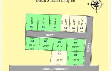 Tanah Dijual di Parung , Kota Bogor | Lamudi