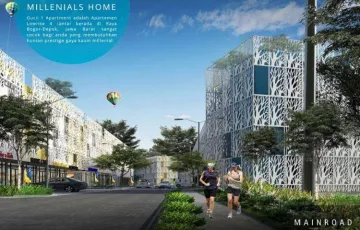 Apartemen Dijual di Cilodong, Depok, Jawa Barat