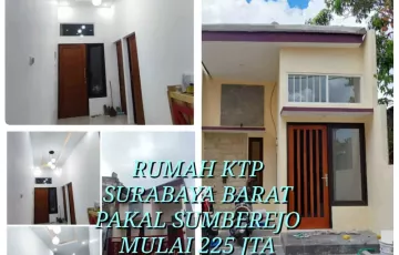 Rumah Dijual di Pakal, Surabaya, Jawa Timur