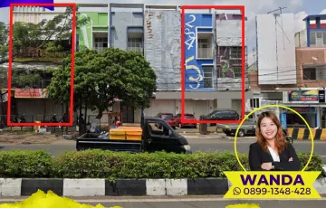 Ruko Dijual di Blimbing, Malang, Jawa Timur