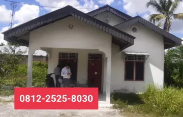 Rumah Dijual di Mandau, Bengkalis, Riau