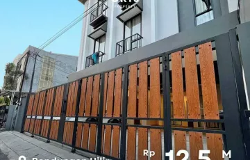 Rumah Kosan Dijual di Bendungan Hilir, Jakarta Pusat, Jakarta