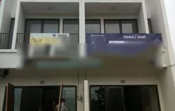 Ruko Disewakan di Ciganjur, Jakarta Selatan, Jakarta