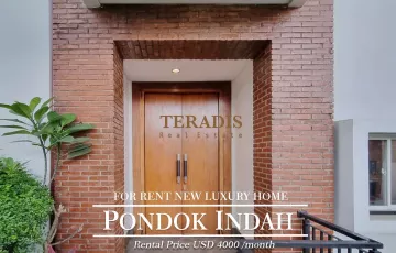 Rumah Disewakan di Pondok Indah, Jakarta Selatan, Jakarta
