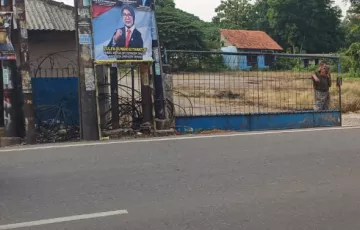 Tanah Disewakan di Serpong, Tangerang Selatan, Banten
