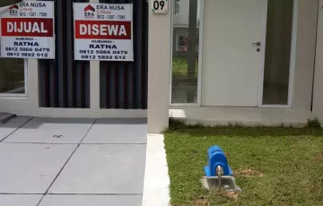 Rumah Disewakan di Samarinda, Kalimantan Timur