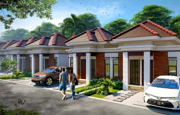 Rumah Dijual di Karawaci Baru, Tangerang, Banten