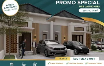 Rumah Dijual di Pudakpayung, Semarang, Jawa Tengah