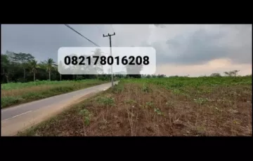 Tanah Dijual di Gunung Sugih, Lampung Tengah, Lampung