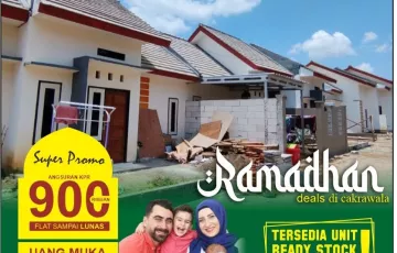 Rumah Subsidi Dijual di Pakisaji, Malang, Jawa Timur
