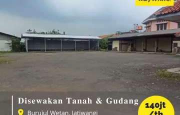 Tanah Disewakan di Jatiwangi, Majalengka, Jawa Barat