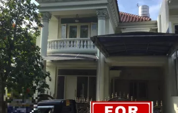 Rumah Dijual di Gubeng, Surabaya, Jawa Timur