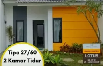 Rumah Dijual di Sukabumi Selatan, Jakarta Barat, Jakarta