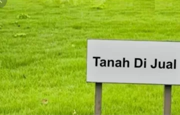 Tanah Dijual di Pradakalikendal, Surabaya, Jawa Timur