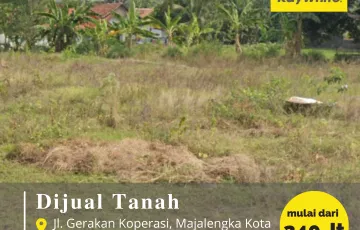 Tanah Dijual di Majalengka, Majalengka, Jawa Barat