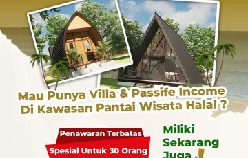 Vila Dijual di Pinrang, Sulawesi Selatan