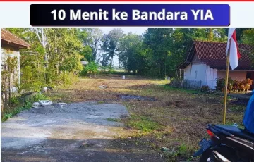 Tanah Dijual di Wates, Kulon Progo, Yogyakarta