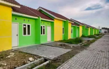 Rumah Subsidi Dijual di Rajeg, Tangerang, Banten
