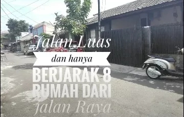 Rumah Dijual di Bintaro, Tangerang Selatan, Banten