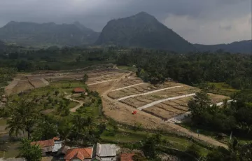Tanah Dijual di Jonggol, Bogor, Jawa Barat