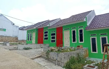 Rumah Subsidi Dijual di Gedong Tataan, Pesawaran, Lampung