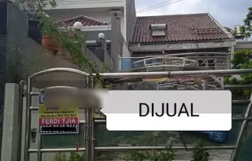 Tanah Dijual di Duri Kepa, Jakarta Barat, Jakarta