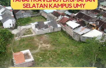 Tanah Dijual di Kasihan, Bantul, Yogyakarta