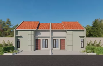 Rumah Dijual di Cibadak, Lebak, Banten