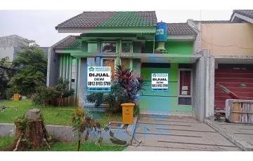 Rumah Dijual di Cikupa, Tangerang, Banten