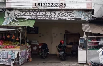 Ruko Dijual di Kahuripan, Tasikmalaya, Jawa Barat